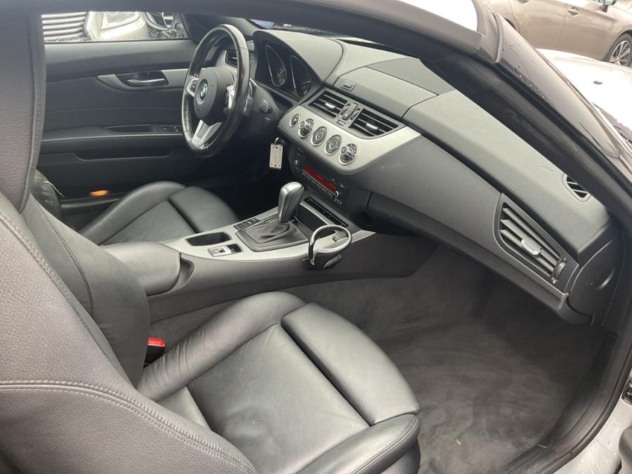 2011 BMW Z4 2dr Roadster sDrive30i, available for sale in Waterbury, Connecticut | Jim Juliani Motors. Waterbury, Connecticut 2011 BMW Z4 2dr Roadster sDrive30i, available for sale in Waterbury, Connecticut | Jim Juliani Motors. Waterbury, Connecticut