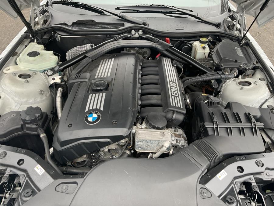 2011 BMW Z4 2dr Roadster sDrive30i, available for sale in Waterbury, Connecticut | Jim Juliani Motors. Waterbury, Connecticut 2011 BMW Z4 2dr Roadster sDrive30i, available for sale in Waterbury, Connecticut | Jim Juliani Motors. Waterbury, Connecticut