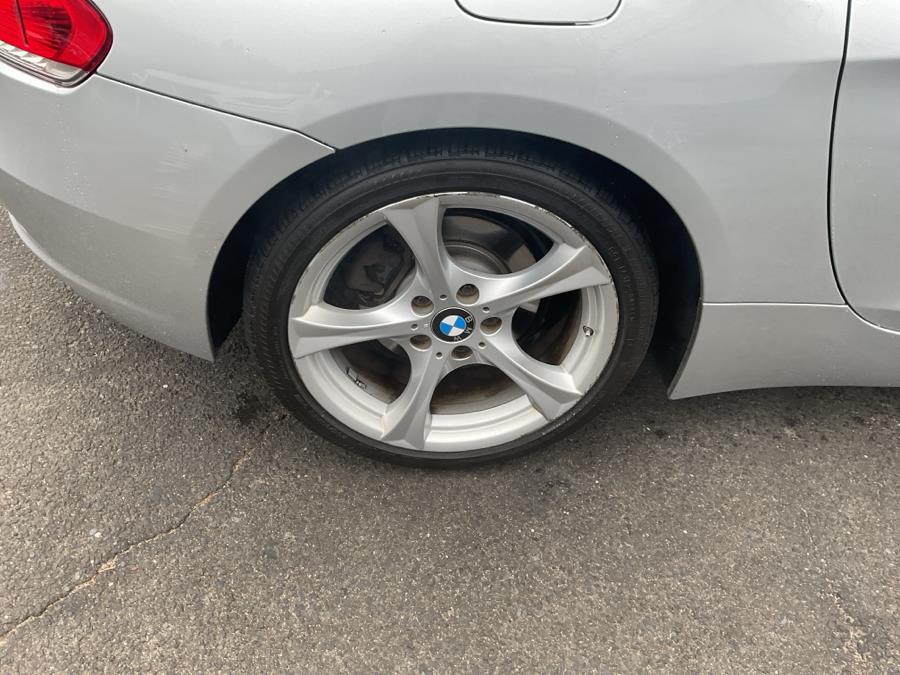 2011 BMW Z4 2dr Roadster sDrive30i, available for sale in Waterbury, Connecticut | Jim Juliani Motors. Waterbury, Connecticut 2011 BMW Z4 2dr Roadster sDrive30i, available for sale in Waterbury, Connecticut | Jim Juliani Motors. Waterbury, Connecticut