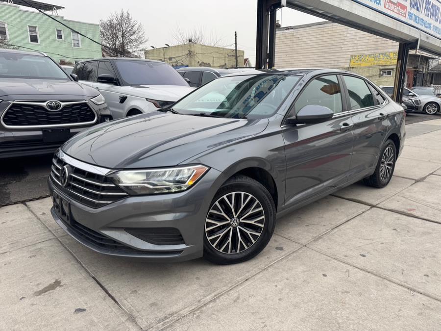 2021 Volkswagen Jetta S Manual, available for sale in Jamaica, New York | Sunrise Autoland. Jamaica, New York