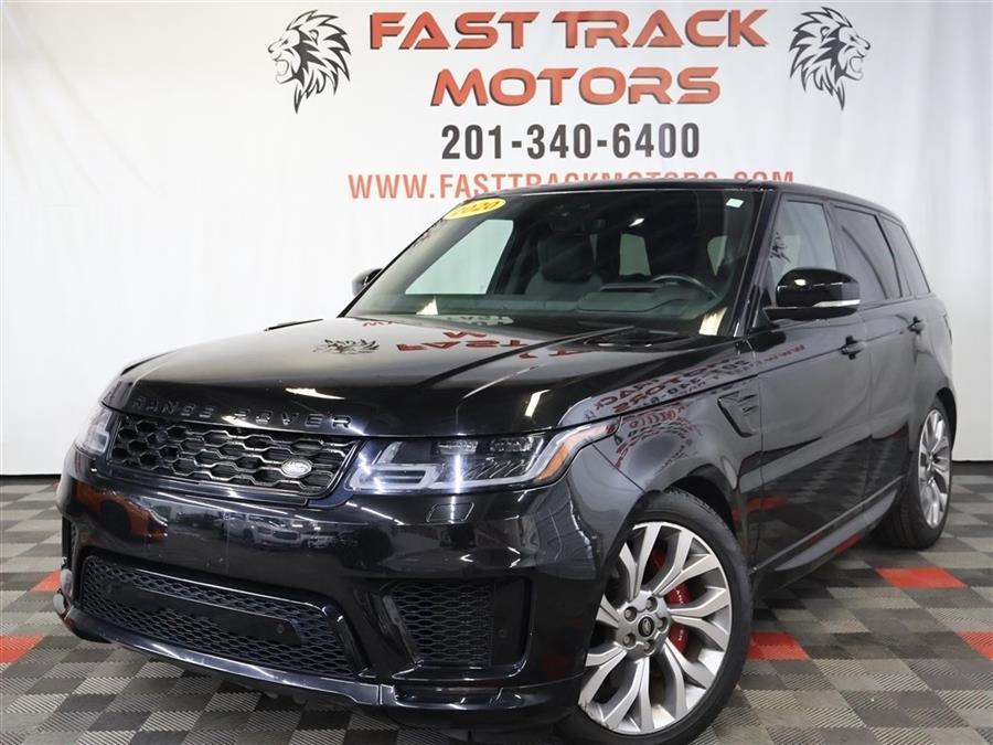 2020 Land Rover Range Rover Sport P525 HSE, available for sale in Paterson, New Jersey | Fast Track Motors. Paterson, New Jersey