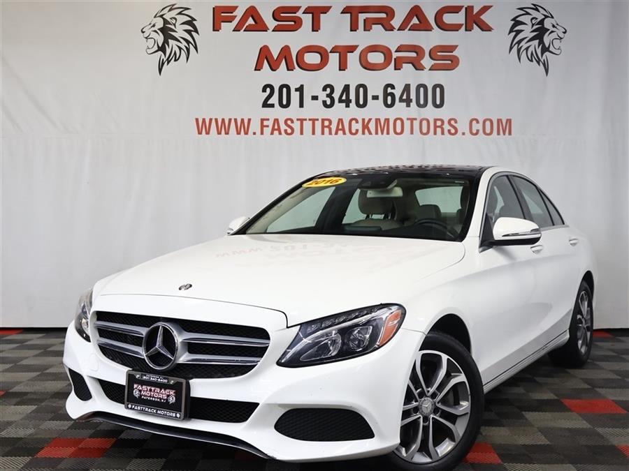 2016 Mercedes-benz c 300 4MATIC, available for sale in Paterson, New Jersey | Fast Track Motors. Paterson, New Jersey