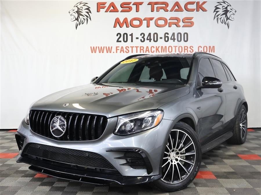 2017 Mercedes-benz Glc 43 4MATIC AMG, available for sale in Paterson, New Jersey | Fast Track Motors. Paterson, New Jersey