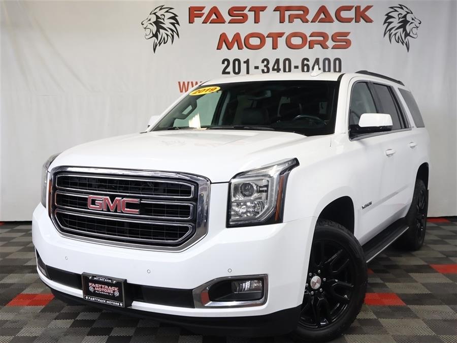 2019 GMC Yukon SLT, available for sale in Paterson, New Jersey | Fast Track Motors. Paterson, New Jersey