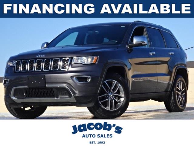 Used 2018 Jeep Grand Cherokee in Newton, Massachusetts | Jacob Auto Sales. Newton, Massachusetts