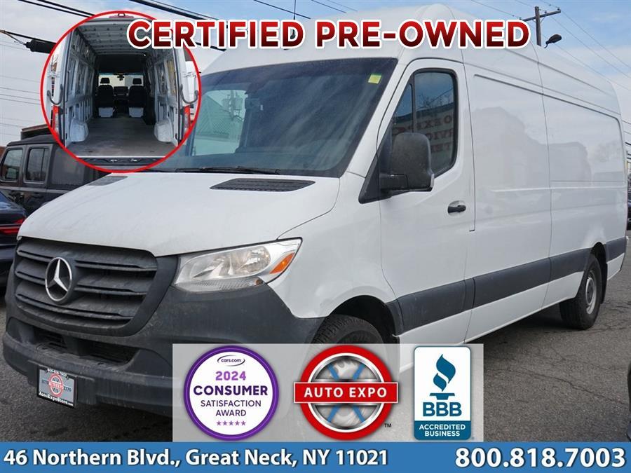 Used 2022 Mercedes-benz Sprinter 2500 in Great Neck, New York | Auto Expo. Great Neck, New York