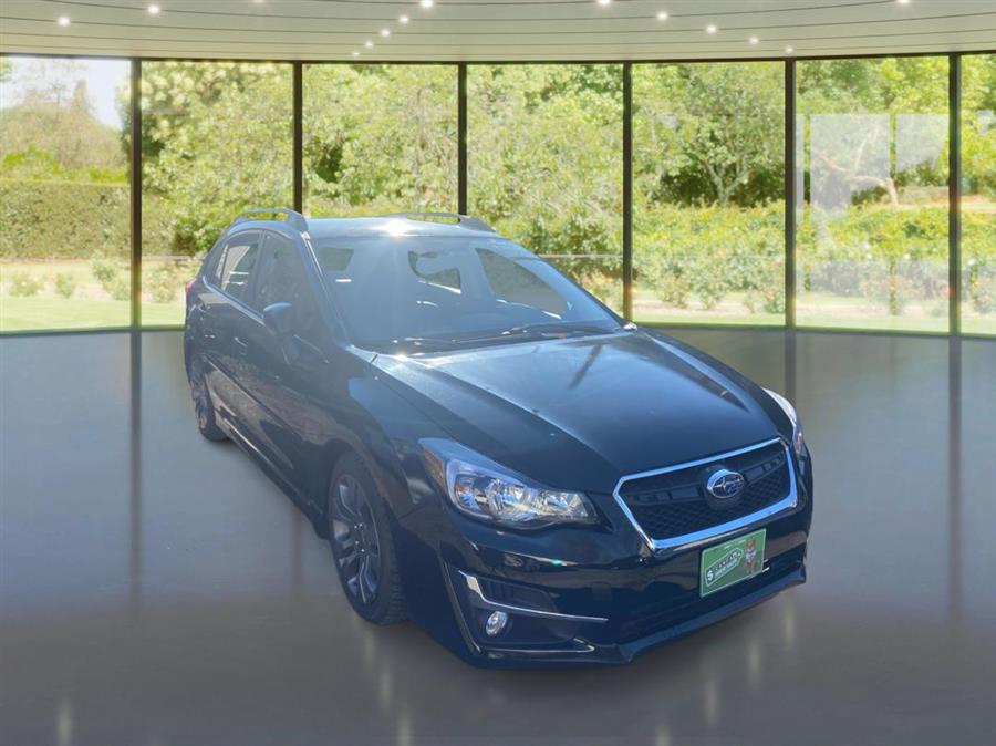 Used 2015 Subaru Impreza Wagon in Yonkers, New York | Automax of Yonkers LLC.. Yonkers, New York