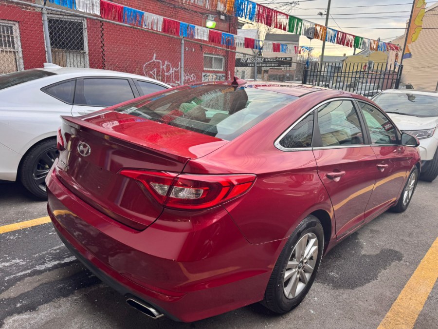2015 Hyundai Sonata 4dr Sdn 2.4L SE, available for sale in Paterson, New Jersey | MFG Prestige Auto Group. Paterson, New Jersey 2015 Hyundai Sonata 4dr Sdn 2.4L SE, available for sale in Paterson, New Jersey | MFG Prestige Auto Group. Paterson, New Jersey