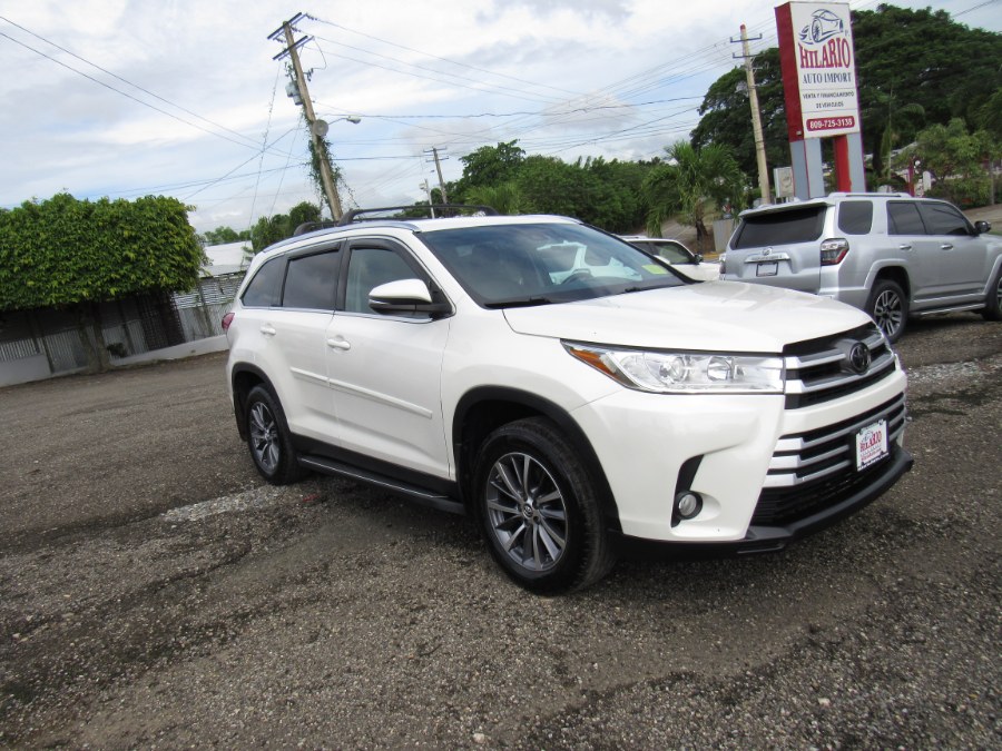 Used 2019 Toyota Highlander in San Francisco de Macoris Rd, Dominican Republic | Hilario Auto Import. San Francisco de Macoris Rd, Dominican Republic
