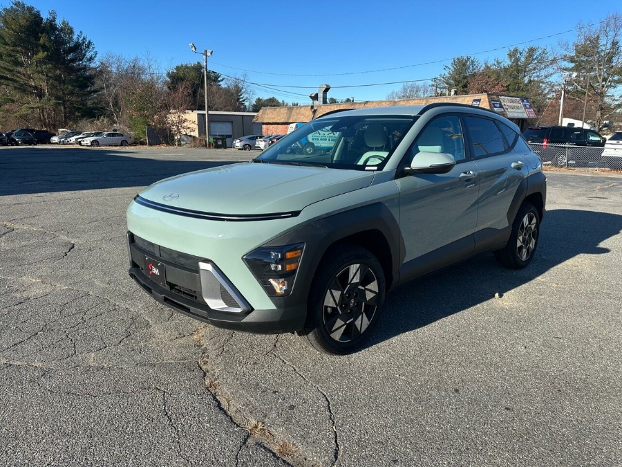 Used 2025 Hyundai Kona in Revere, Massachusetts | Sena Motors Inc. Revere, Massachusetts