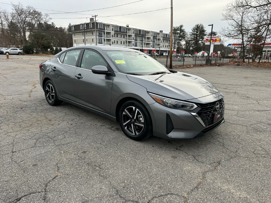 2024 Nissan Sentra SV CVT, available for sale in Revere, Massachusetts | Sena Motors Inc. Revere, Massachusetts