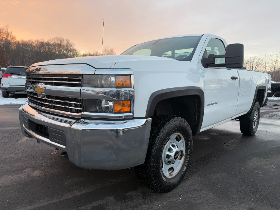 Used 2015 Chevrolet Silverado 2500HD in Ortonville, Michigan | Marsh Auto Sales LLC. Ortonville, Michigan