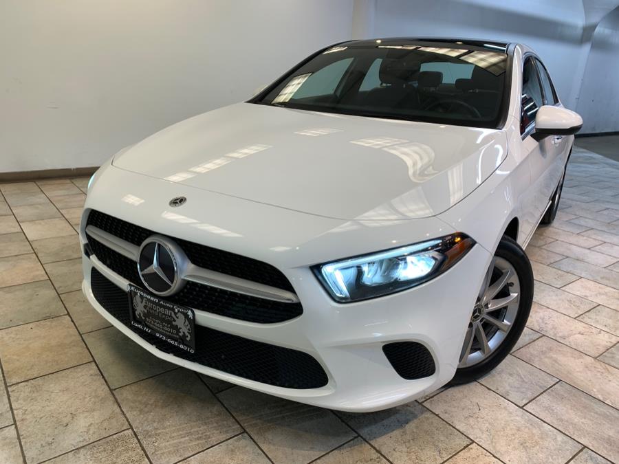 Used 2021 Mercedes-Benz A-Class in Lodi, New Jersey | European Auto Expo. Lodi, New Jersey