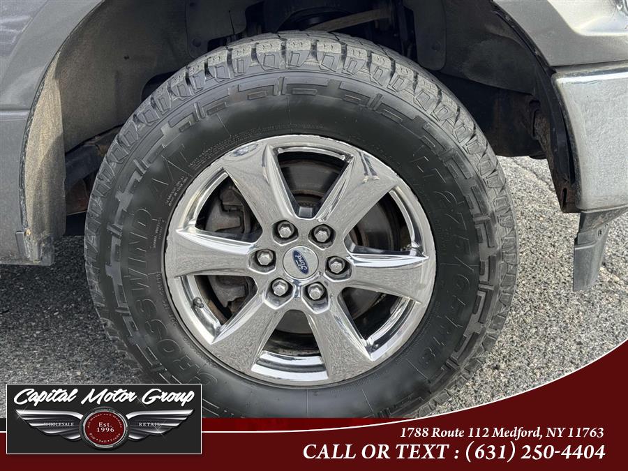 2018 Ford F-150 XLT 4WD SuperCab 6.5'' Box, available for sale in Medford, New York | Capital Motor Group Inc. Medford, New York 2018 Ford F-150 XLT 4WD SuperCab 6.5'' Box, available for sale in Medford, New York | Capital Motor Group Inc. Medford, New York