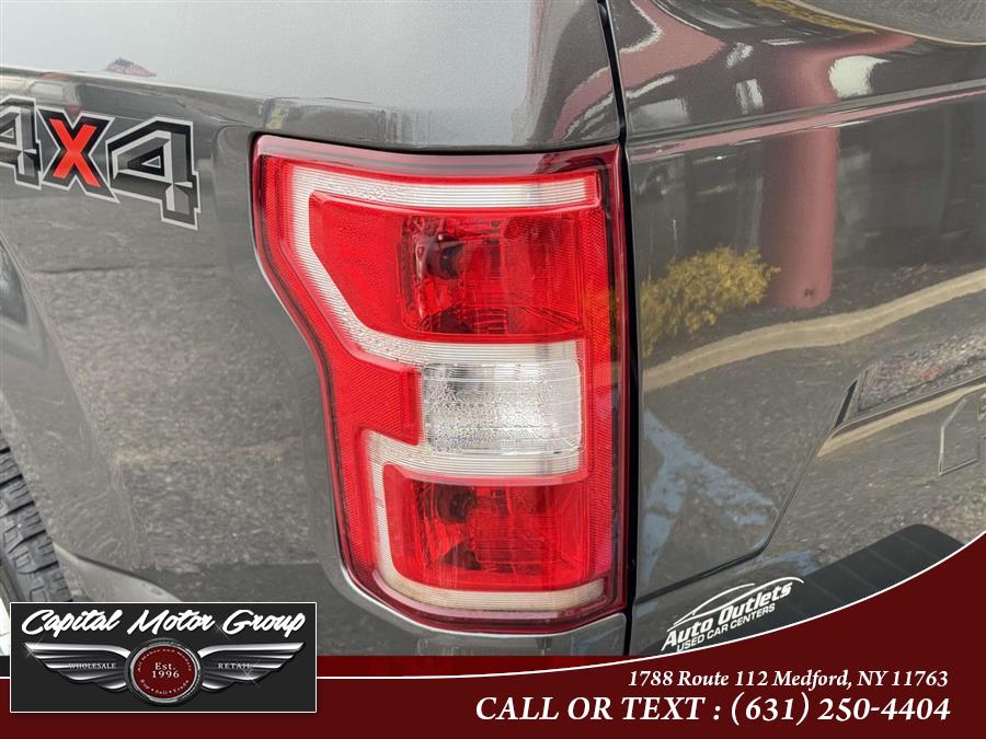 2018 Ford F-150 XLT 4WD SuperCab 6.5'' Box, available for sale in Medford, New York | Capital Motor Group Inc. Medford, New York 2018 Ford F-150 XLT 4WD SuperCab 6.5'' Box, available for sale in Medford, New York | Capital Motor Group Inc. Medford, New York