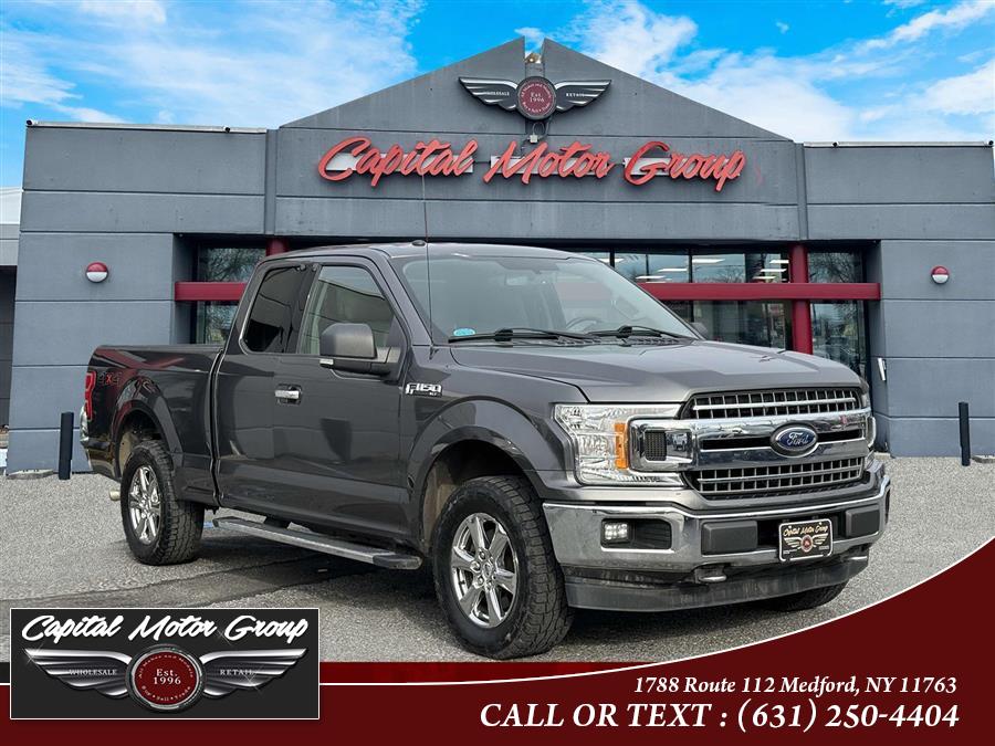 Used 2018 Ford F-150 in Medford, New York | Capital Motor Group Inc. Medford, New York