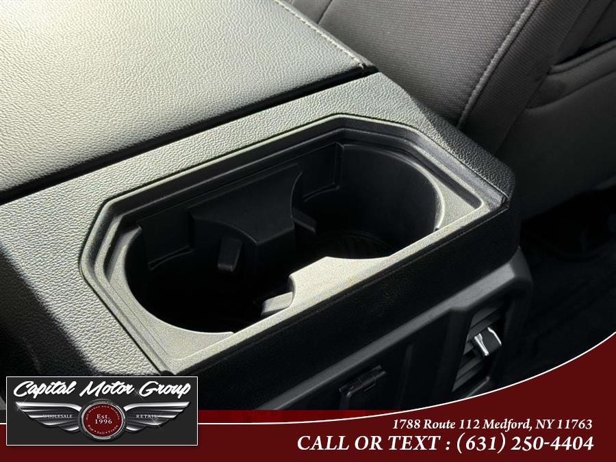 2018 Ford F-150 XLT 4WD SuperCab 6.5'' Box, available for sale in Medford, New York | Capital Motor Group Inc. Medford, New York 2018 Ford F-150 XLT 4WD SuperCab 6.5'' Box, available for sale in Medford, New York | Capital Motor Group Inc. Medford, New York
