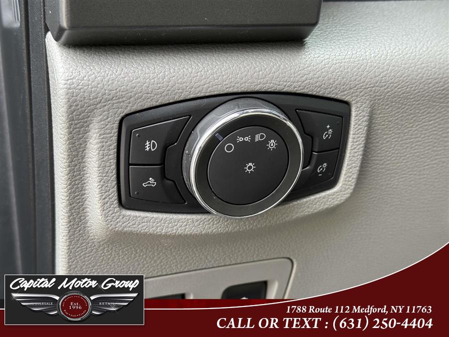 2018 Ford F-150 XLT 4WD SuperCab 6.5'' Box, available for sale in Medford, New York | Capital Motor Group Inc. Medford, New York 2018 Ford F-150 XLT 4WD SuperCab 6.5'' Box, available for sale in Medford, New York | Capital Motor Group Inc. Medford, New York