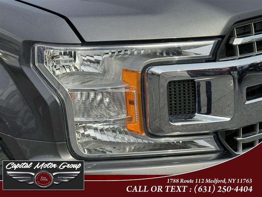 2018 Ford F-150 XLT 4WD SuperCab 6.5'' Box, available for sale in Medford, New York | Capital Motor Group Inc. Medford, New York 2018 Ford F-150 XLT 4WD SuperCab 6.5'' Box, available for sale in Medford, New York | Capital Motor Group Inc. Medford, New York