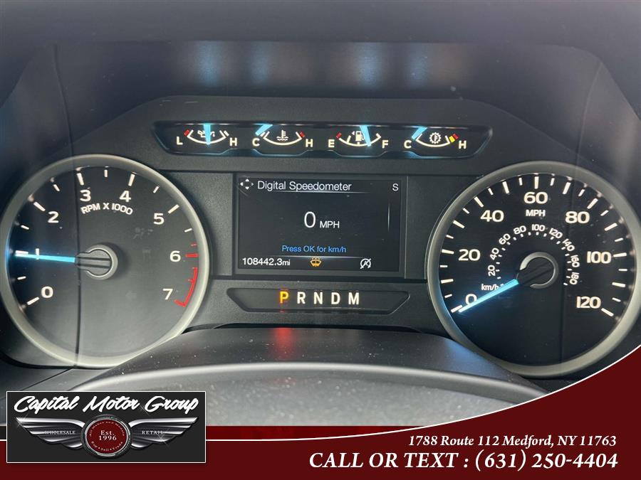 2018 Ford F-150 XLT 4WD SuperCab 6.5'' Box, available for sale in Medford, New York | Capital Motor Group Inc. Medford, New York 2018 Ford F-150 XLT 4WD SuperCab 6.5'' Box, available for sale in Medford, New York | Capital Motor Group Inc. Medford, New York