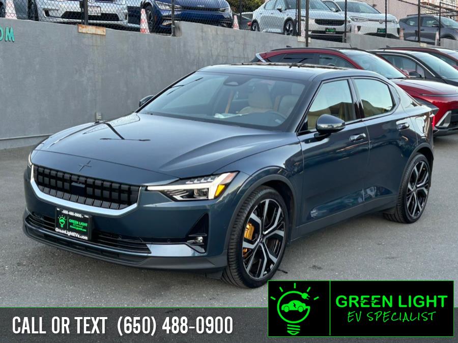 Used Polestar 2 Dual Motor Long Range 2022 | Green Light Auto Wholesale. Daly City, California