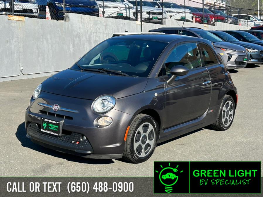 Used 2017 FIAT 500e in Daly City, California | Green Light Auto Wholesale. Daly City, California