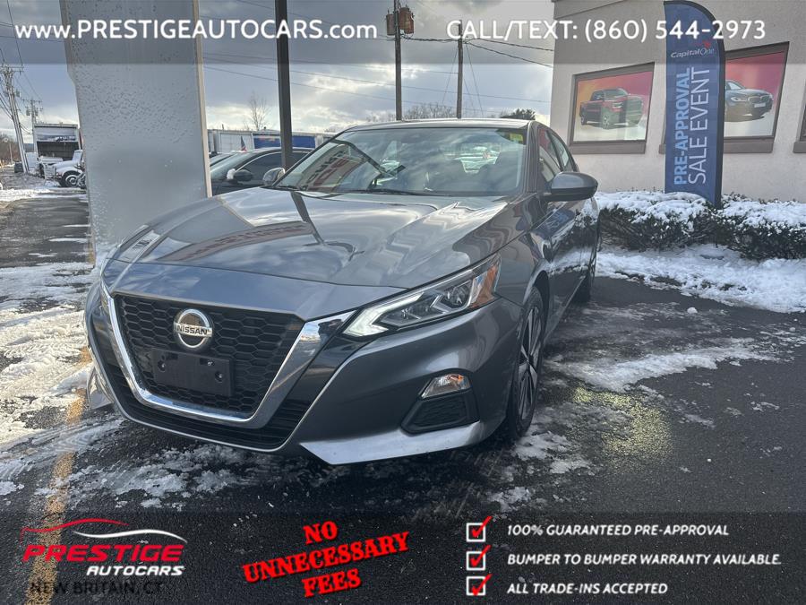 Used 2022 Nissan Altima in NEW BRITAIN, Connecticut | Prestige Auto Superstore. NEW BRITAIN, Connecticut