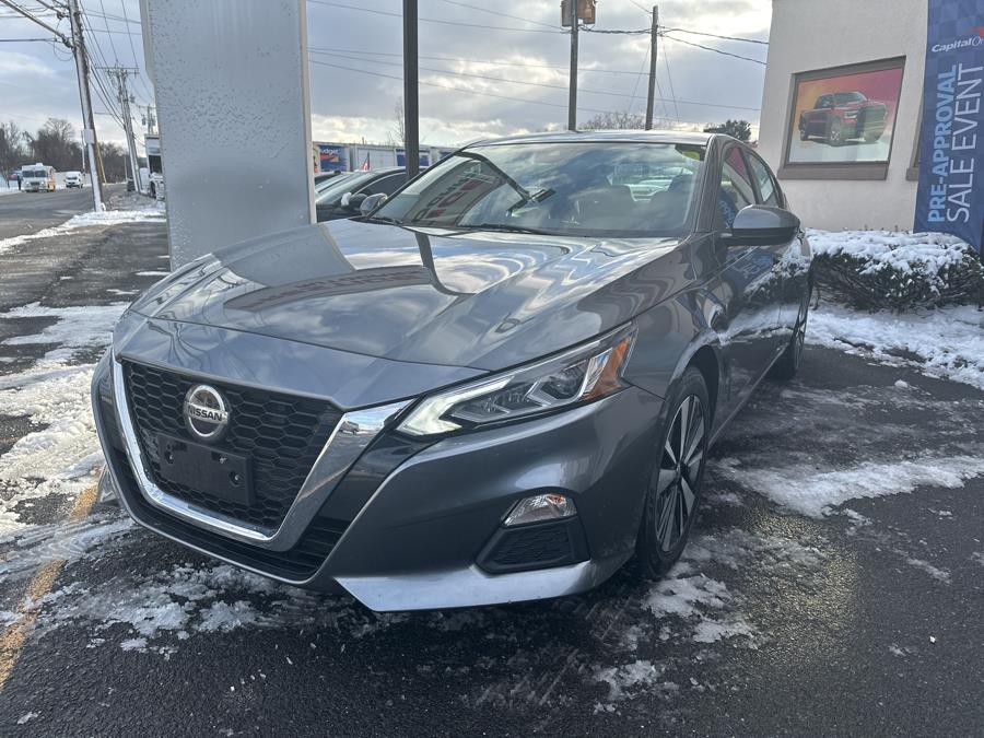 2022 Nissan Altima 2.5 SV, available for sale in NEW BRITAIN, Connecticut | Prestige Auto Superstore. NEW BRITAIN, Connecticut 2022 Nissan Altima 2.5 SV, available for sale in NEW BRITAIN, Connecticut | Prestige Auto Superstore. NEW BRITAIN, Connecticut