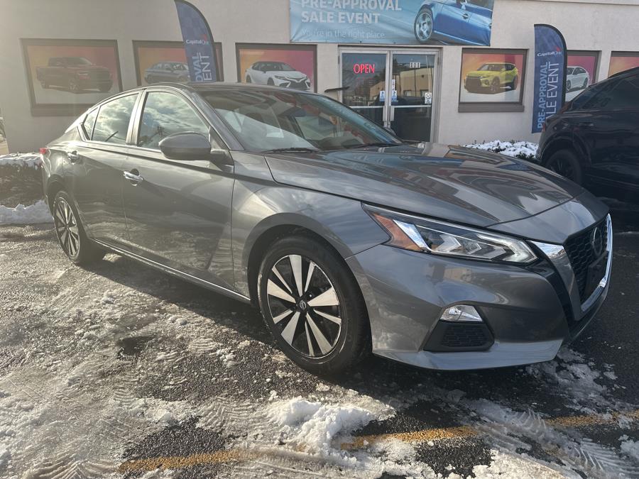 2022 Nissan Altima 2.5 SV, available for sale in NEW BRITAIN, Connecticut | Prestige Auto Superstore. NEW BRITAIN, Connecticut 2022 Nissan Altima 2.5 SV, available for sale in NEW BRITAIN, Connecticut | Prestige Auto Superstore. NEW BRITAIN, Connecticut