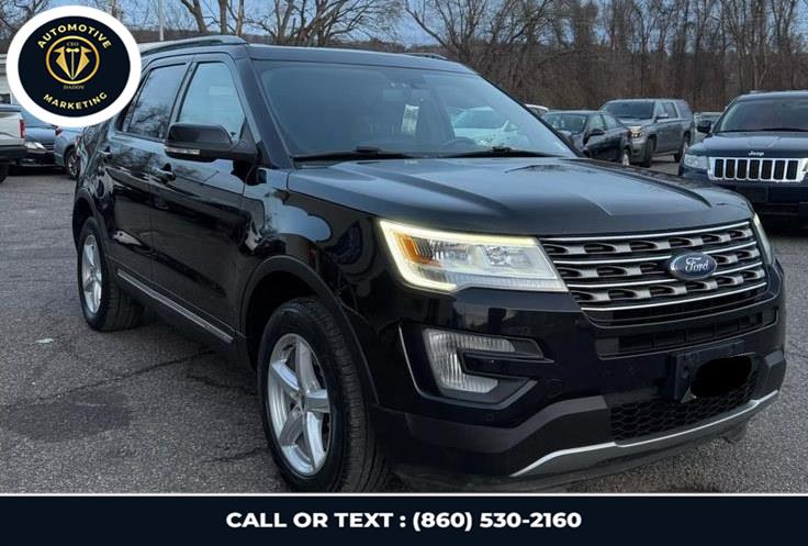 2017 Ford Explorer XLT 4WD, available for sale in Online only, Connecticut | CEO DADDY AUTO. Online only, Connecticut