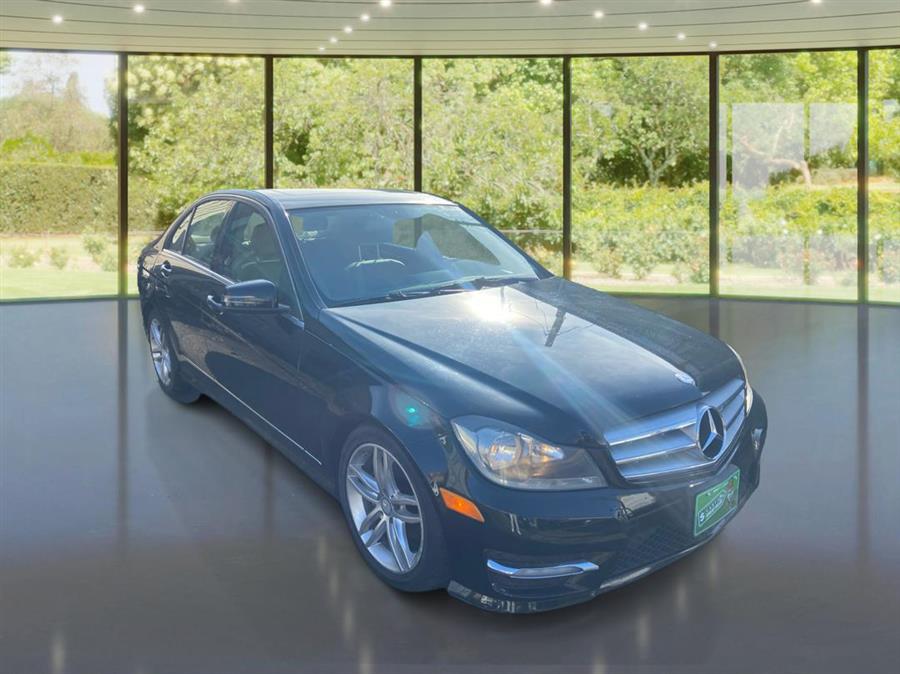 Used 2012 Mercedes-Benz C-Class in Yonkers, New York | Automax of Yonkers LLC.. Yonkers, New York