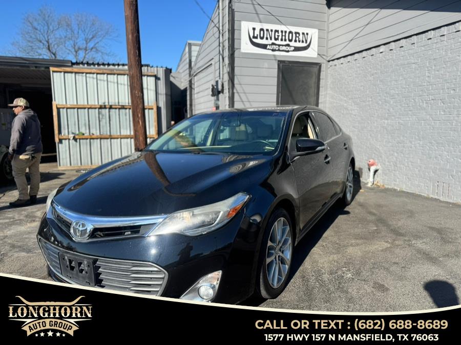 2014 Toyota Avalon 4dr Sdn XLE Touring (Natl), available for sale in Mansfield, Texas | Longhorn Auto Group. Mansfield, Texas 2014 Toyota Avalon 4dr Sdn XLE Touring (Natl), available for sale in Mansfield, Texas | Longhorn Auto Group. Mansfield, Texas