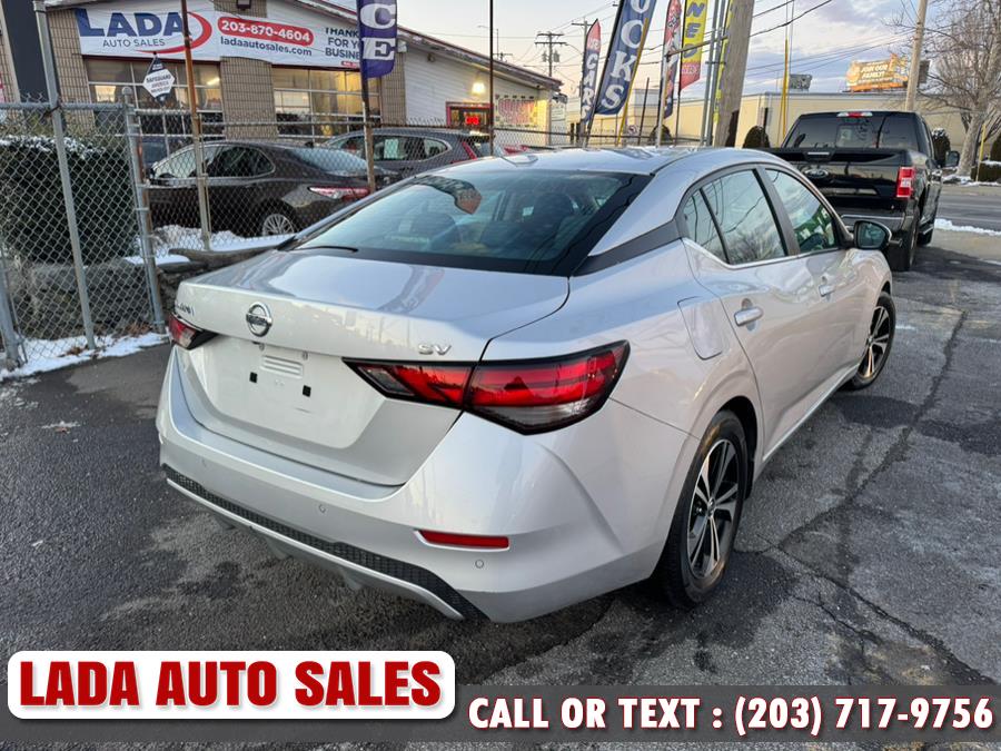 2020 Nissan Sentra SV CVT, available for sale in Bridgeport, Connecticut | Lada Auto Sales. Bridgeport, Connecticut 2020 Nissan Sentra SV CVT, available for sale in Bridgeport, Connecticut | Lada Auto Sales. Bridgeport, Connecticut