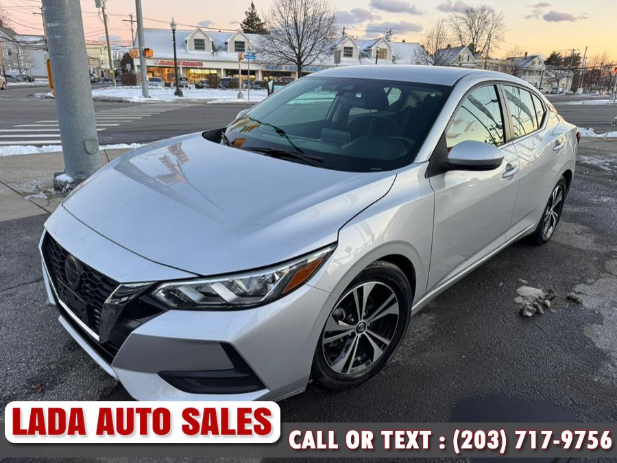 2020 Nissan Sentra SV CVT, available for sale in Bridgeport, Connecticut | Lada Auto Sales. Bridgeport, Connecticut 2020 Nissan Sentra SV CVT, available for sale in Bridgeport, Connecticut | Lada Auto Sales. Bridgeport, Connecticut