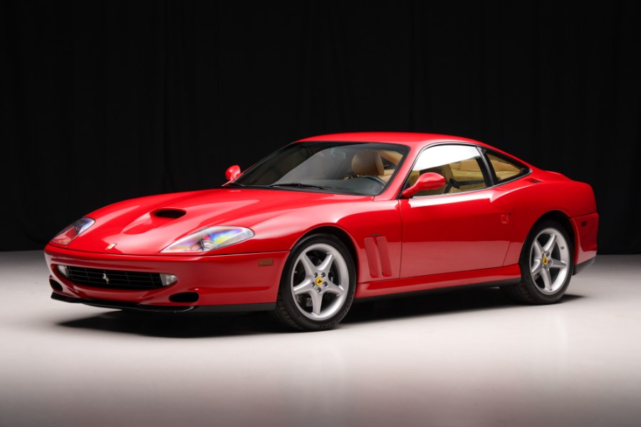 Used 1997 Ferrari F550 MARANELLO in North Salem, New York | Meccanic Shop North Inc. North Salem, New York