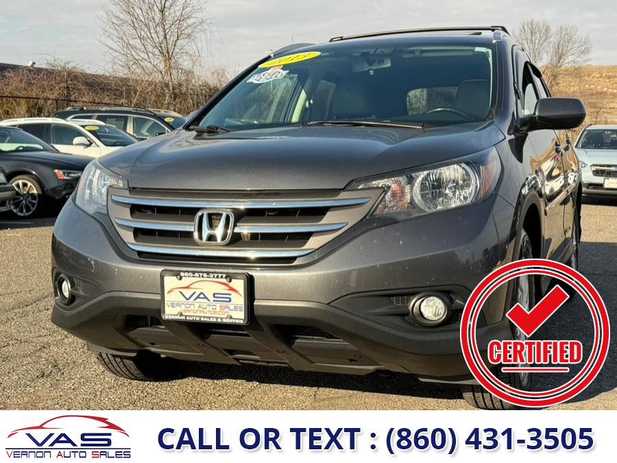 Used 2013 Honda CR-V in Manchester, Connecticut | Vernon Auto Sale & Service. Manchester, Connecticut