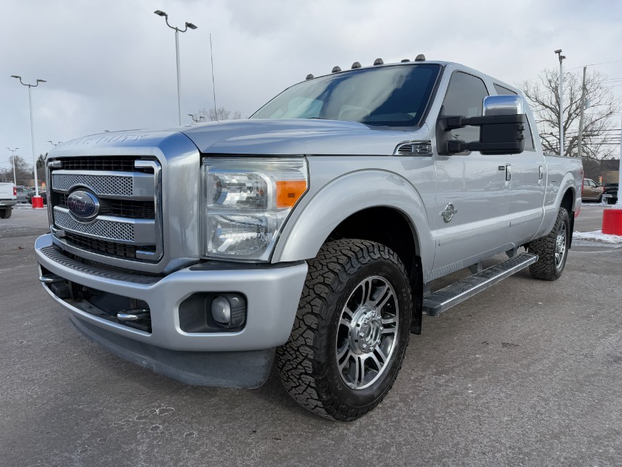 Used 2015 Ford Super Duty F-250 SRW in Ortonville, Michigan | Marsh Auto Sales LLC. Ortonville, Michigan