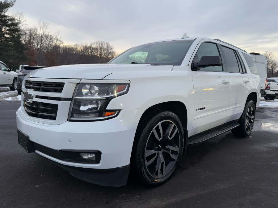 Used 2019 Chevrolet Tahoe in Ortonville, Michigan | Marsh Auto Sales LLC. Ortonville, Michigan