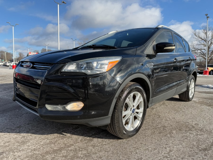 Used 2016 Ford Escape in Ortonville, Michigan | Marsh Auto Sales LLC. Ortonville, Michigan