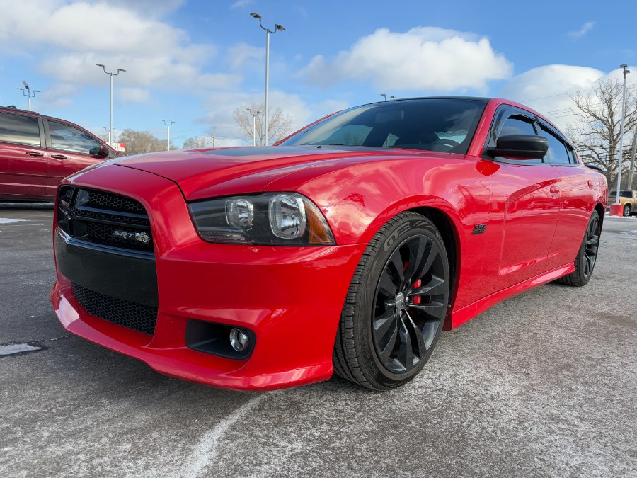 Used 2014 Dodge Charger in Ortonville, Michigan | Marsh Auto Sales LLC. Ortonville, Michigan