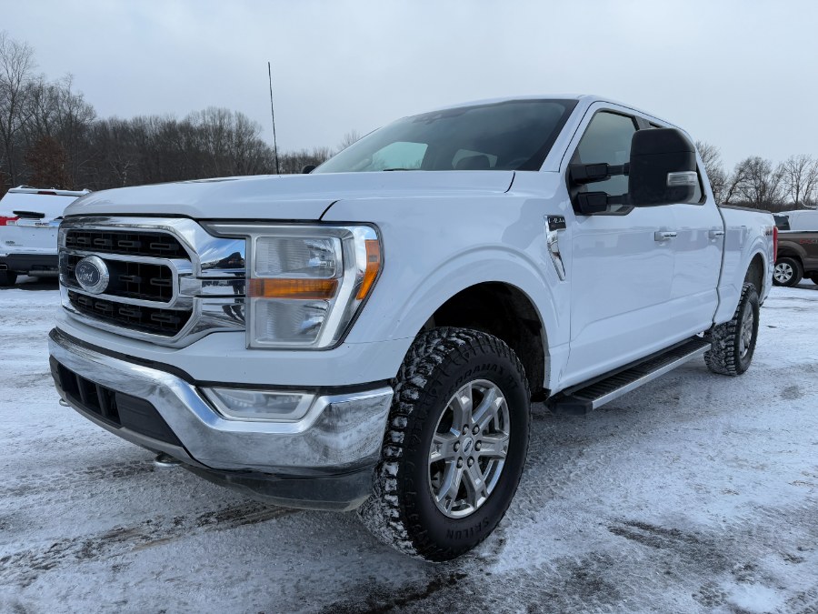 Used 2021 Ford F-150 in Ortonville, Michigan | Marsh Auto Sales LLC. Ortonville, Michigan