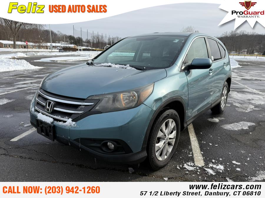Used 2013 Honda CR-V in Danbury, Connecticut | Feliz Used Auto Sales. Danbury, Connecticut