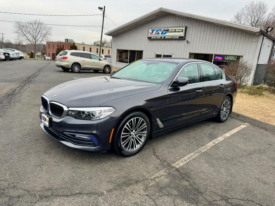 Used 2017 BMW 5 Series in Berlin, Connecticut | Tru Auto Mall. Berlin, Connecticut