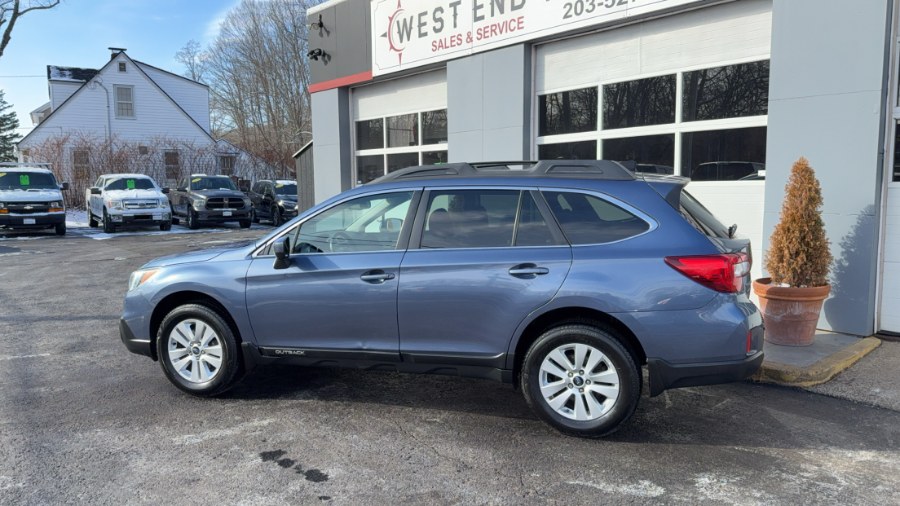 2016 Subaru Outback 4dr Wgn 2.5i Premium PZEV, available for sale in Waterbury, Connecticut | West End Automotive Center. Waterbury, Connecticut 2016 Subaru Outback 4dr Wgn 2.5i Premium PZEV, available for sale in Waterbury, Connecticut | West End Automotive Center. Waterbury, Connecticut