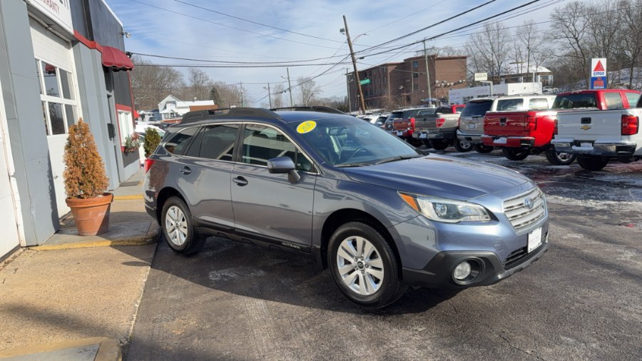 2016 Subaru Outback 4dr Wgn 2.5i Premium PZEV, available for sale in Waterbury, Connecticut | West End Automotive Center. Waterbury, Connecticut 2016 Subaru Outback 4dr Wgn 2.5i Premium PZEV, available for sale in Waterbury, Connecticut | West End Automotive Center. Waterbury, Connecticut