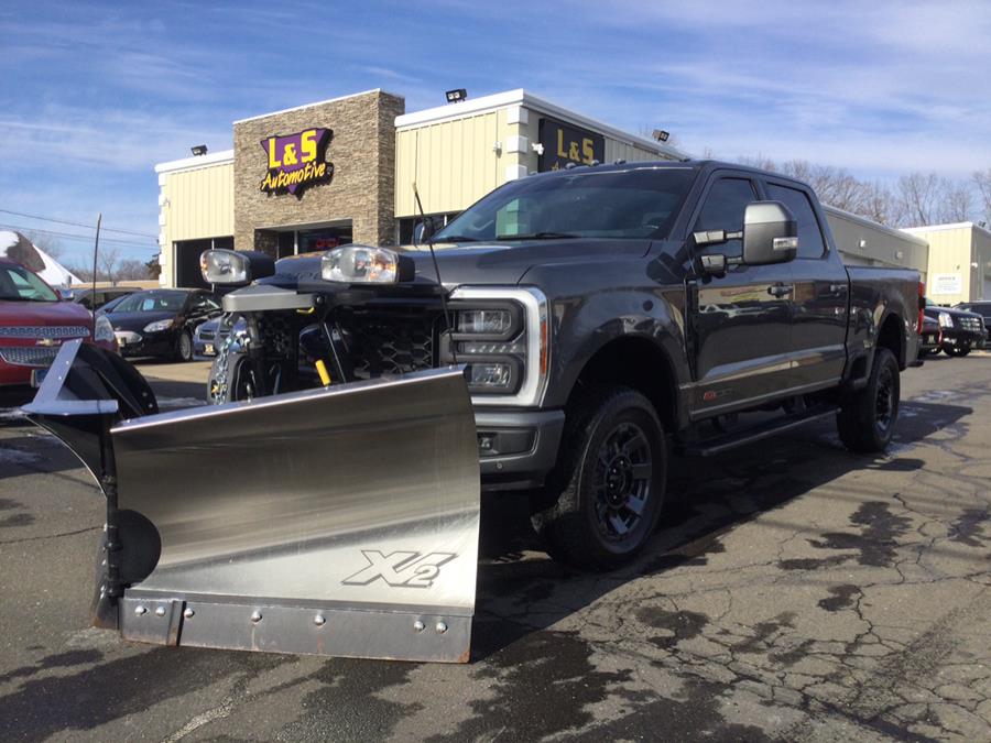 Used 2023 Ford Super Duty F-350 SRW in Plantsville, Connecticut | L&S Automotive LLC. Plantsville, Connecticut