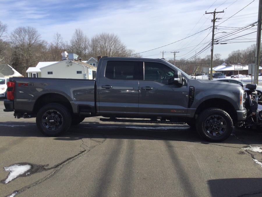 2023 Ford Super Duty F-350 SRW LARIAT 4WD Crew Cab 6.75'' Box, available for sale in Plantsville, Connecticut | L&S Automotive LLC. Plantsville, Connecticut 2023 Ford Super Duty F-350 SRW LARIAT 4WD Crew Cab 6.75'' Box, available for sale in Plantsville, Connecticut | L&S Automotive LLC. Plantsville, Connecticut
