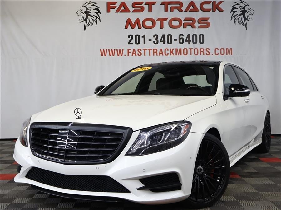 2016 Mercedes-benz s 550 4MATIC, available for sale in Paterson, New Jersey | Fast Track Motors. Paterson, New Jersey