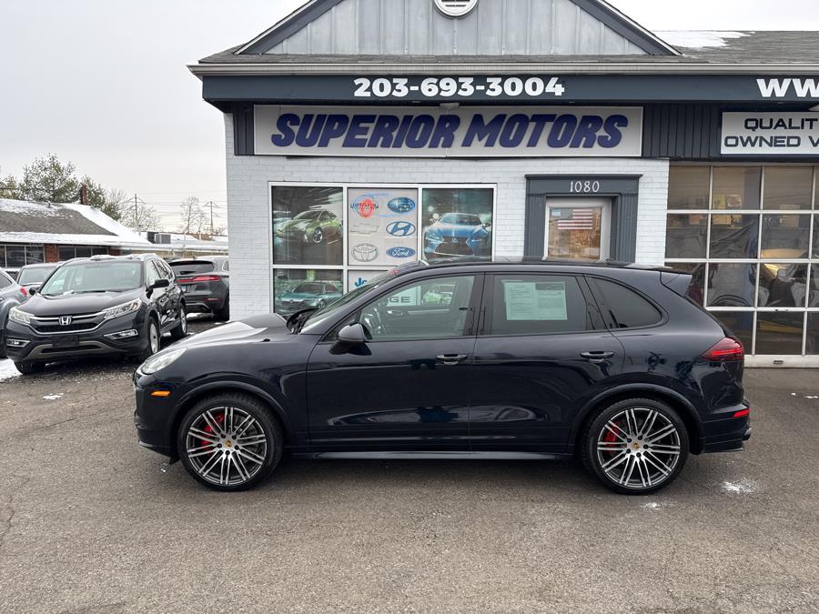 Used 2016 PORSCHE CAYENNE GTS in Milford, Connecticut | Superior Motors LLC. Milford, Connecticut