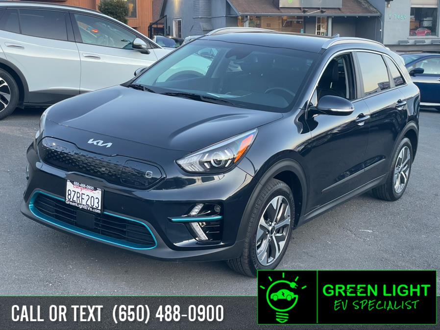 Used 2022 Kia Niro EV in Daly City, California | Green Light Auto Wholesale. Daly City, California